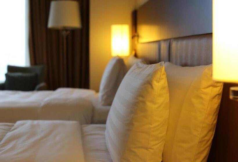 Номер Deluxe Вид на Город, Shangrila Manzhouli