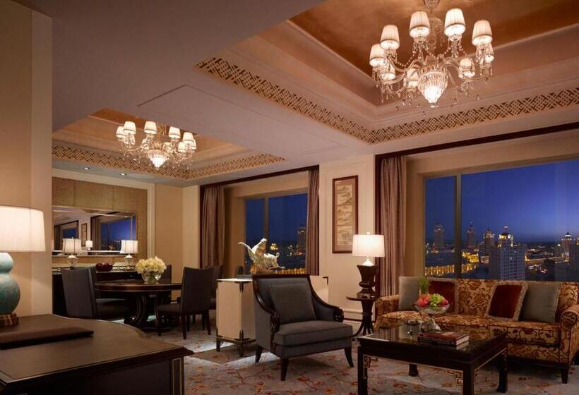 Люкс Executive Кровать Кинг, Shangrila Manzhouli
