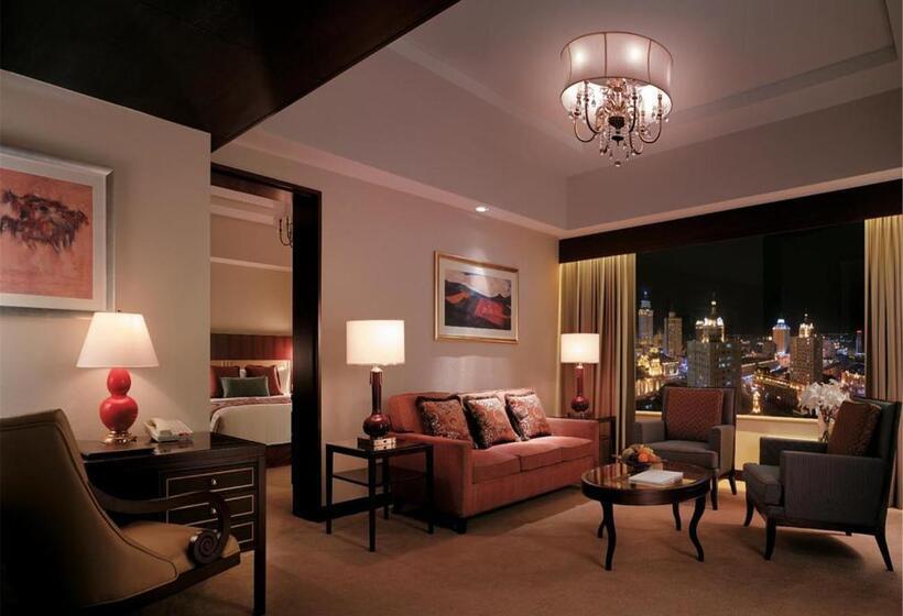 Люкс Executive Кровать Кинг, Shangrila Manzhouli