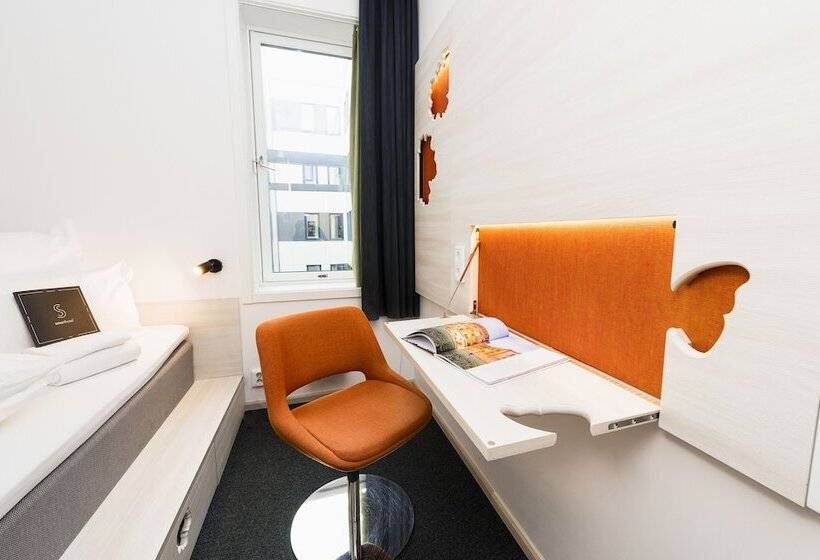 اتاق عادی, Smarthotel Oslo