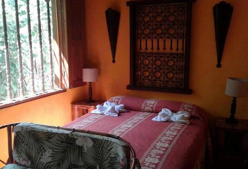 Полулюкс, La Palapa Eco Lodge Resort