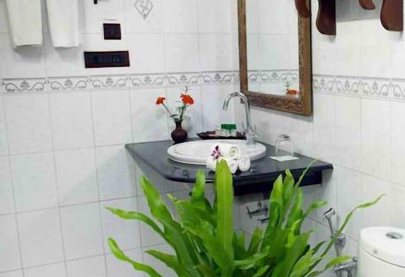 Номер Стандарт, Soma Manaltheeram Ayurveda Beachvillage