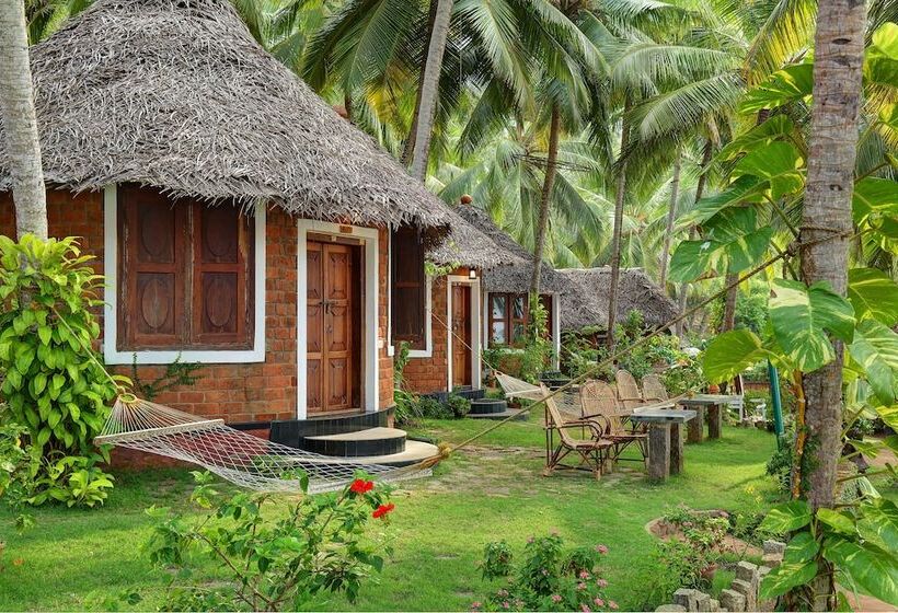 Дом 1 Спальня, Soma Manaltheeram Ayurveda Beachvillage