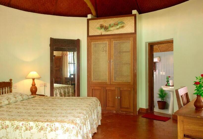 Номер Стандарт, Soma Manaltheeram Ayurveda Beachvillage