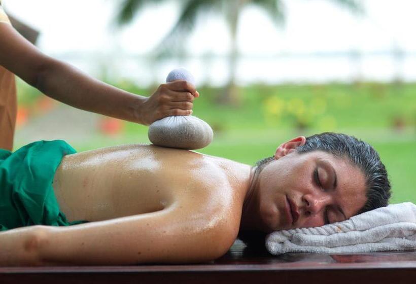 Номер Стандарт Вид на Сад, Soma Manaltheeram Ayurveda Beachvillage