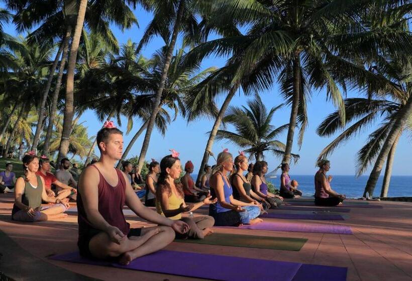 Номер Стандарт Вид на Сад, Soma Manaltheeram Ayurveda Beachvillage