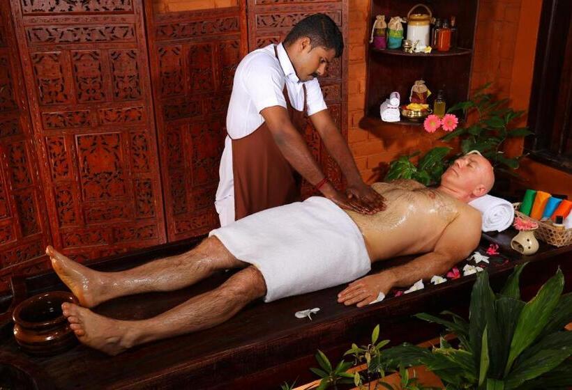 Номер Стандарт, Soma Manaltheeram Ayurveda Beachvillage