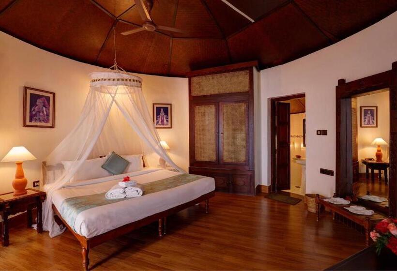 Номер Стандарт Вид на Сад, Soma Manaltheeram Ayurveda Beachvillage