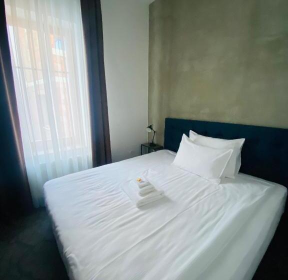 豪华房间, Riverside Hotel Plzeň