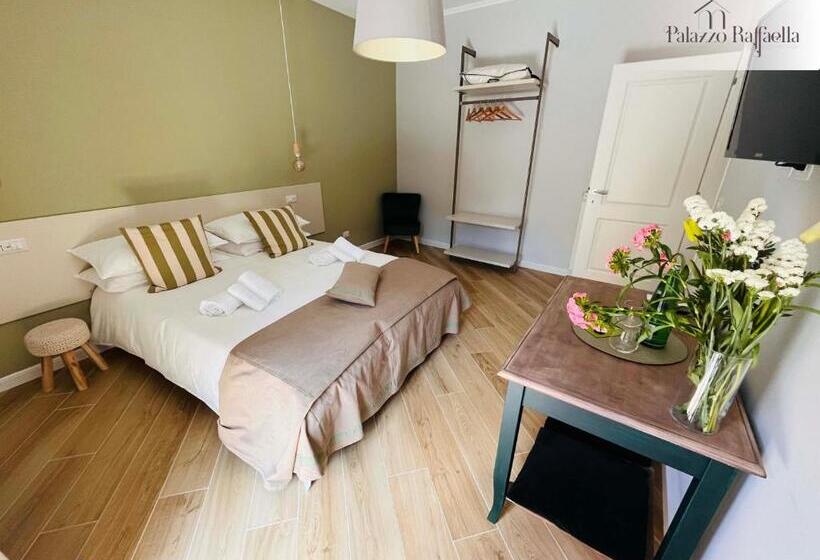 Номер Deluxe, Palazzo Raffaella Casa Vacanze