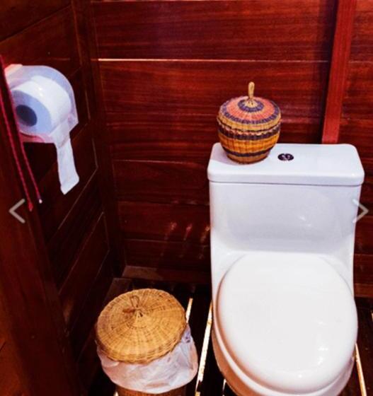 اتاق استاندارد سه نفره, Tambopata Edosikiana Lodge