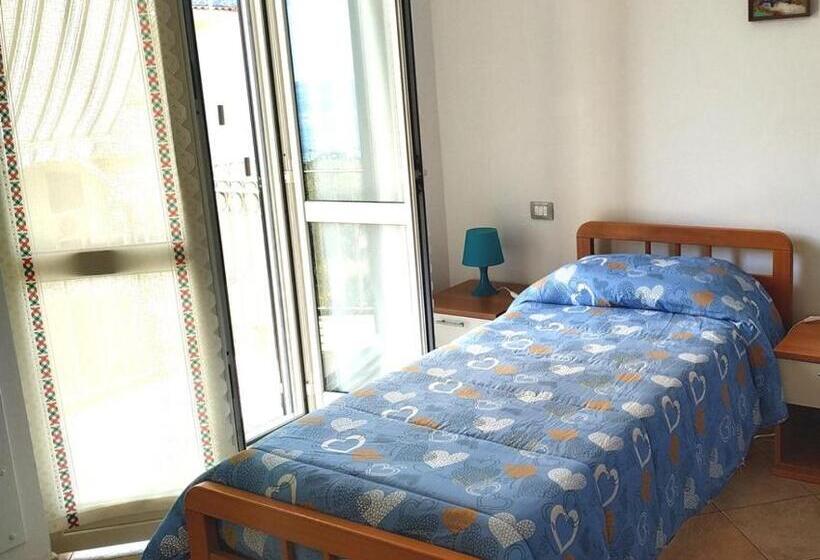 Апартаменты 1 Спальня, Elvira Residence Villammare