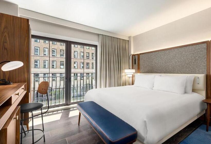 이그제큐티브 룸, Le Méridien New York, Fifth Avenue