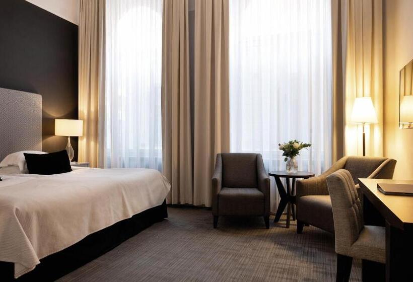 Номер Deluxe, Elite Grand Hotel Gävle