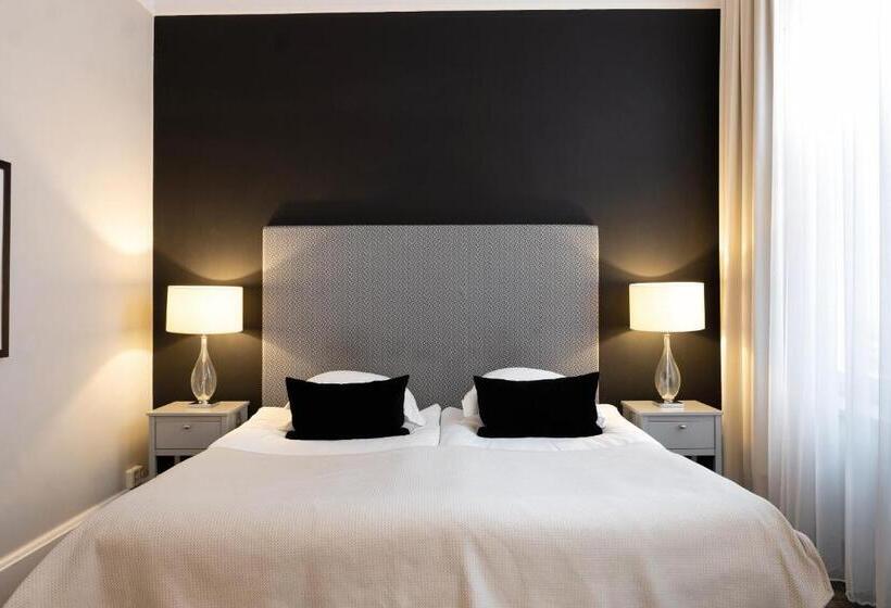 Номер Deluxe, Elite Grand Hotel Gävle