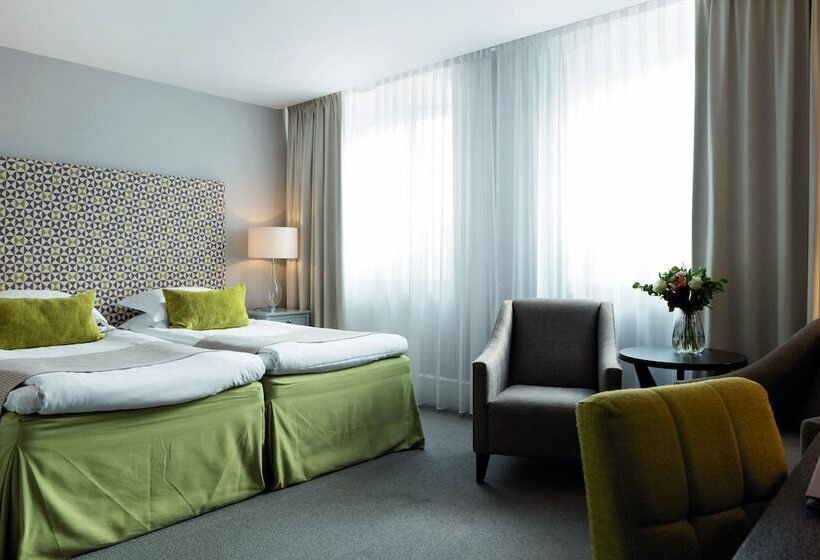 Номер Superior, Elite Grand Hotel Gävle