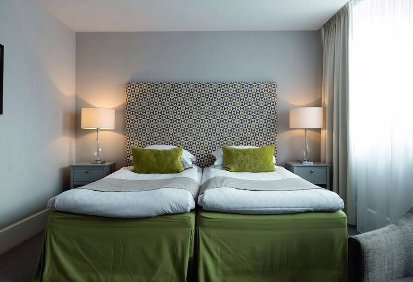 Номер Superior, Elite Grand Hotel Gävle