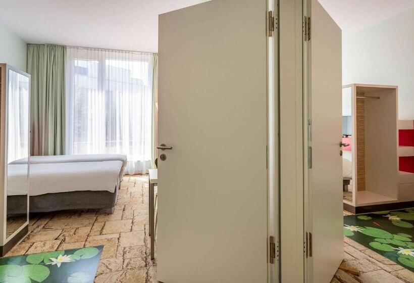 패밀리 룸, Ibis Styles Karlsruhe Ettlingen