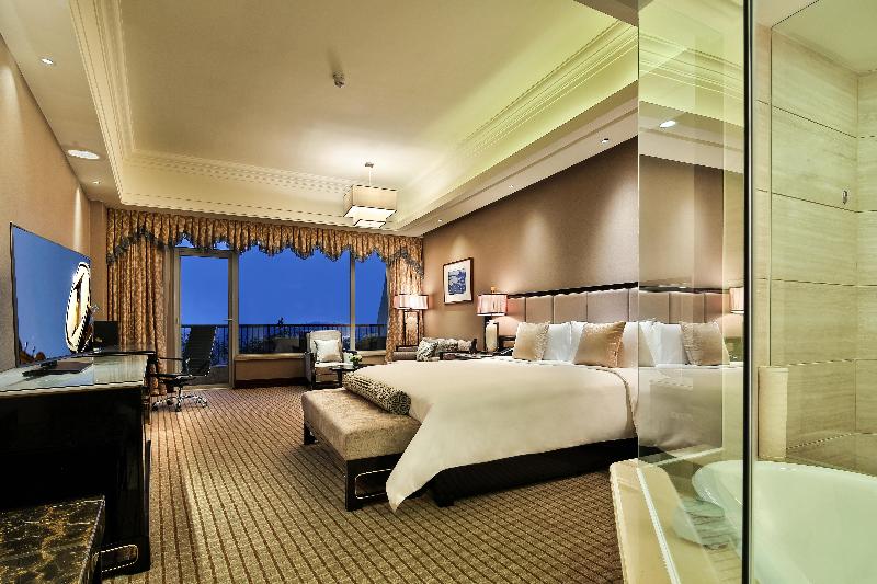 Номер Премиум, Intercontinental Sancha Lake, An Ihg
