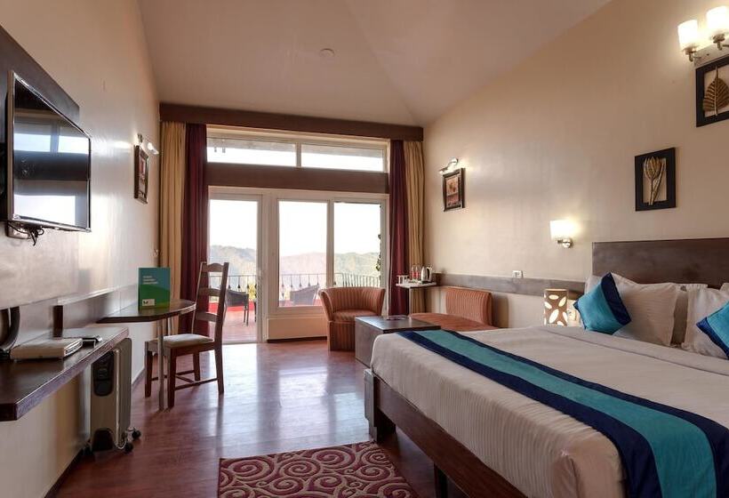 침실 2개 주택, Mint Tarika Resort