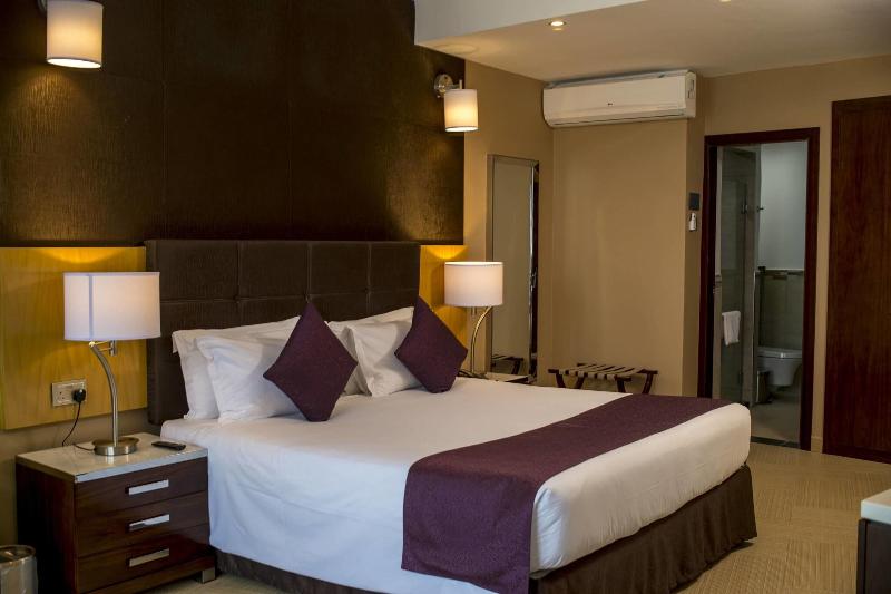 带观景的标准间, Protea Hotel By Marriott Entebbe
