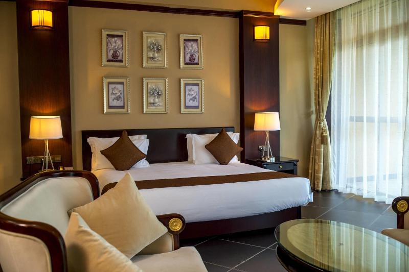 带观景的标准间, Protea Hotel By Marriott Entebbe