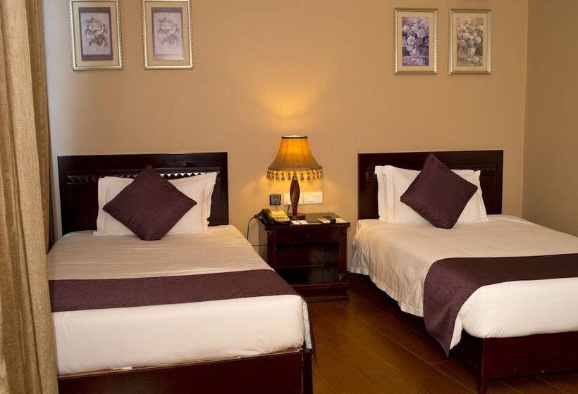 带观景的标准间, Protea Hotel By Marriott Entebbe