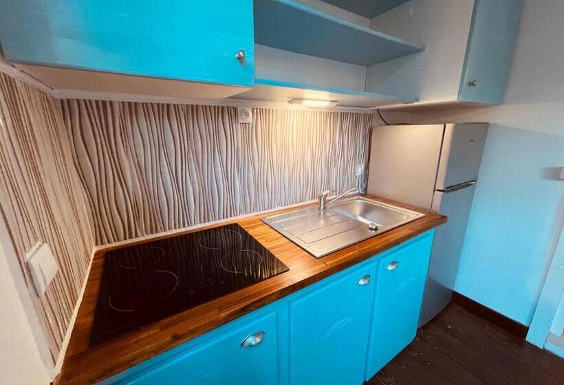 سوییت, Résidence Tropicana Suites