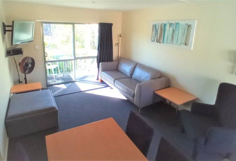 침실 2개 아파트, La Rochelle Motel