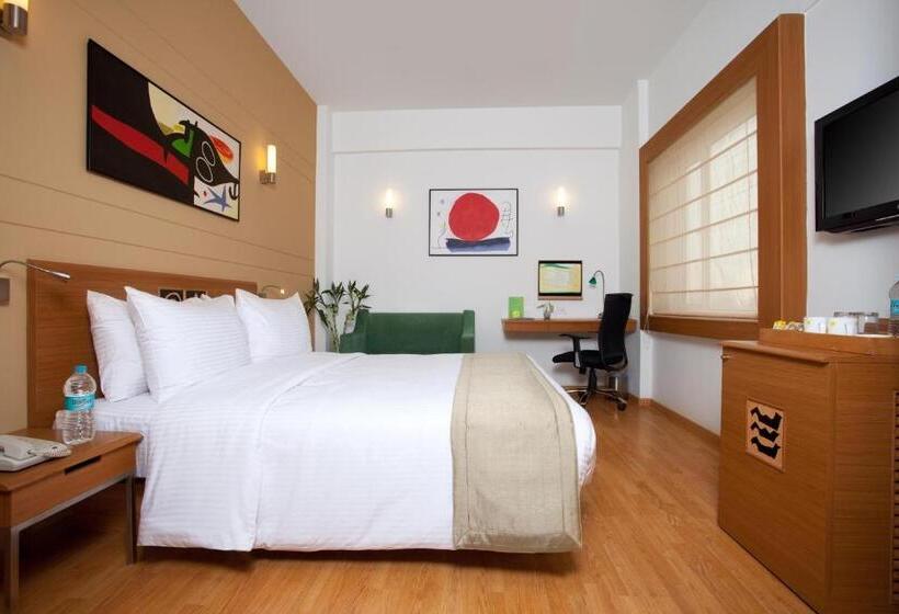 商务房间, Lemon Tree Hotel Chandigarh