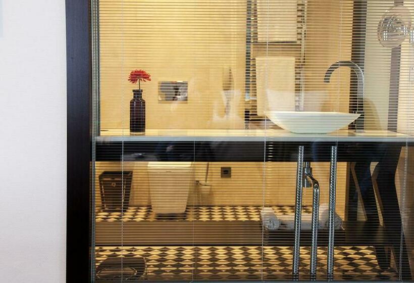 اتاق لوکس, Quentin Boutique Hotel