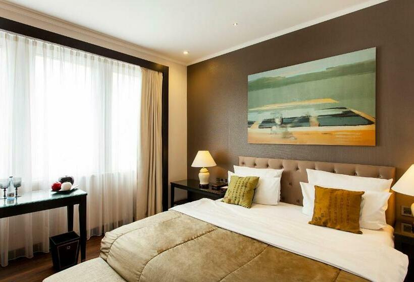اتاق کلاسیک, Quentin Boutique Hotel
