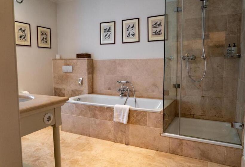Люкс Повышенной Комфортности, Schloss Auel Boutique Hotel & Design Golf Lodge