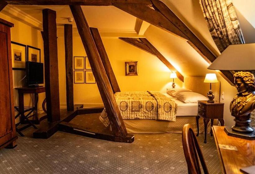 Номер Стандарт, Schloss Auel Boutique Hotel & Design Golf Lodge