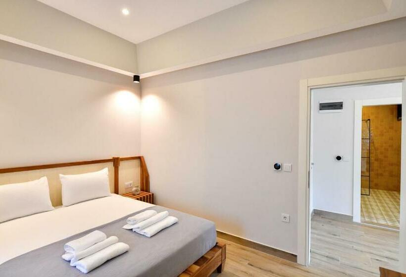 Люкс Deluxe Вид на Море, Bliss Loft