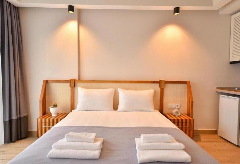 Семейный Номер Вид на Море, Bliss Loft