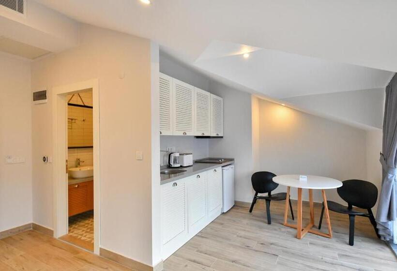 Люкс, Bliss Loft