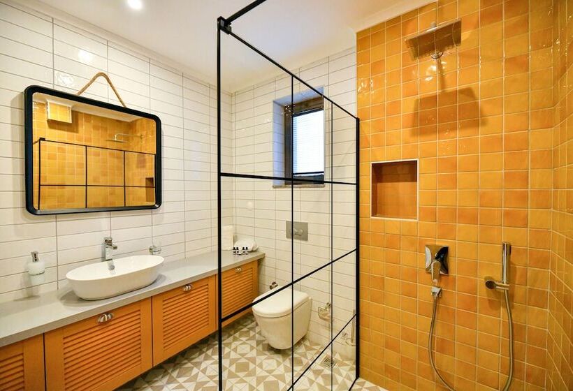 Семейный Номер Вид на Море, Bliss Loft