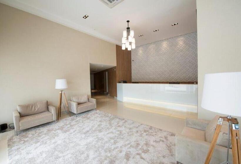 آپارتمان 1 خوابه, Rio Stay Riocentroparque Olímpico