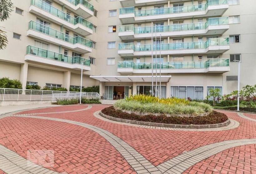سوییت, Rio Stay Riocentroparque Olímpico