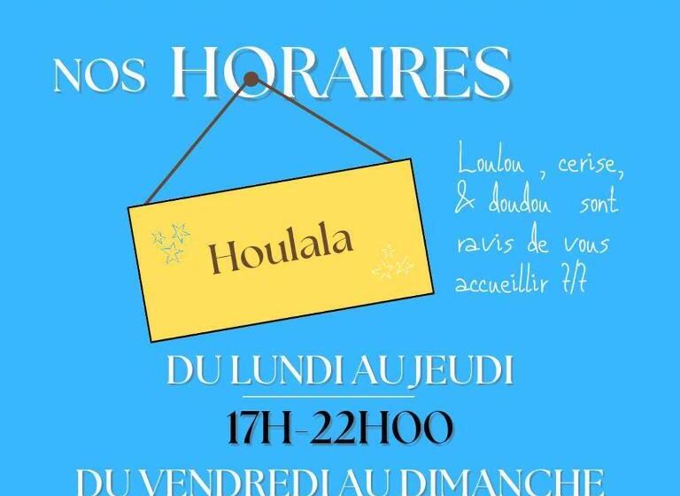 Номер Economy, Houlala   Relais D étape   Chambres D Hôtes
