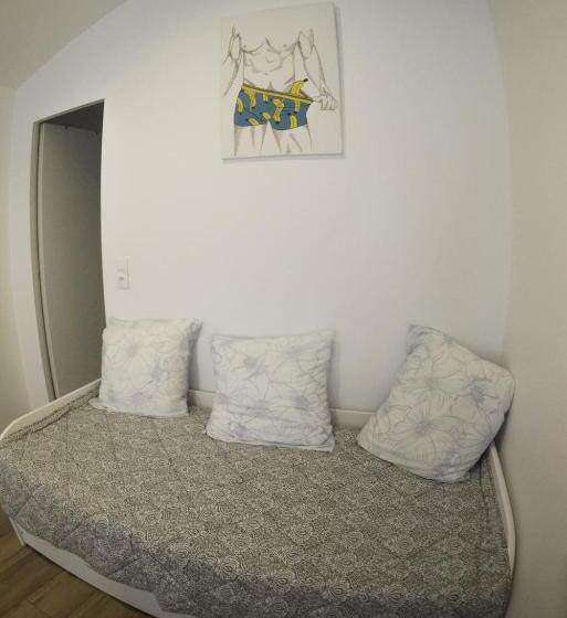 Четырехместный Номер Стандарт, Houlala   Relais D étape   Chambres D Hôtes