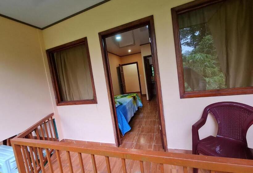 Четырехместный Номер Стандарт, Ceiba Lodge