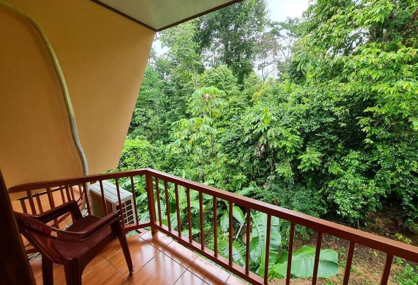 Номер Стандарт Трехместный, Ceiba Lodge