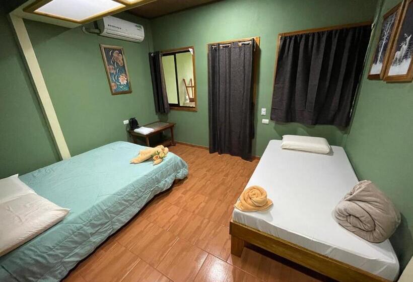 Номер Deluxe, Ceiba Lodge