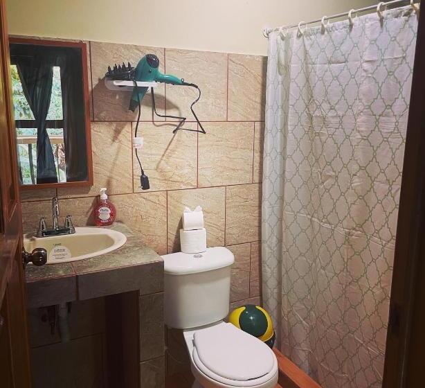 Номер Deluxe, Ceiba Lodge