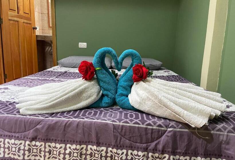 Номер Deluxe, Ceiba Lodge