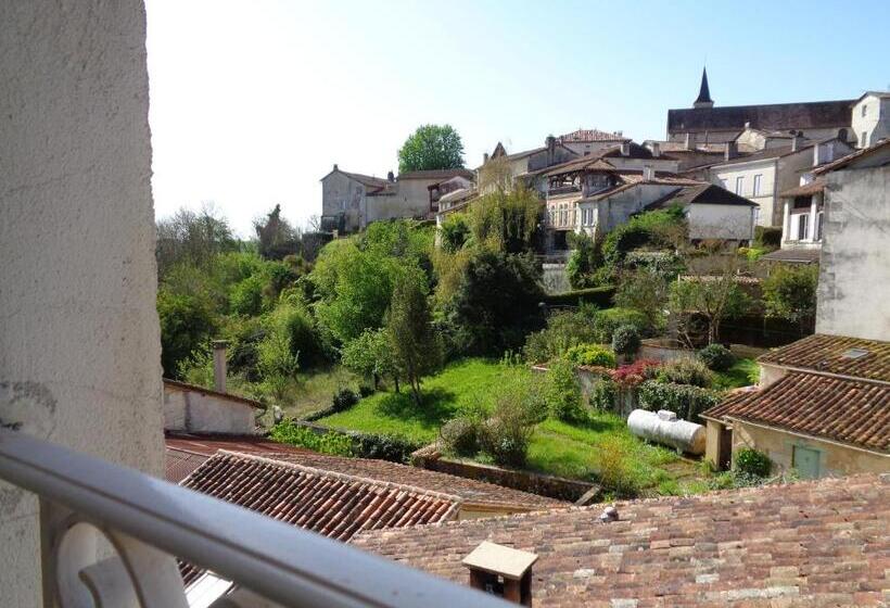 Номер Дюплекс, Maison Saint Jacques