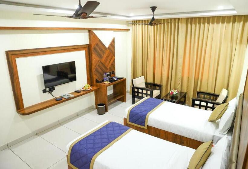 标准间, Udupi Inn, Udupi