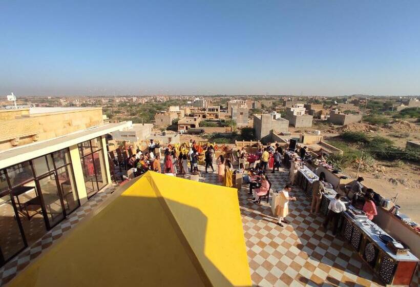 デラックスルーム, The Jaigarh Palace Jaisalmer